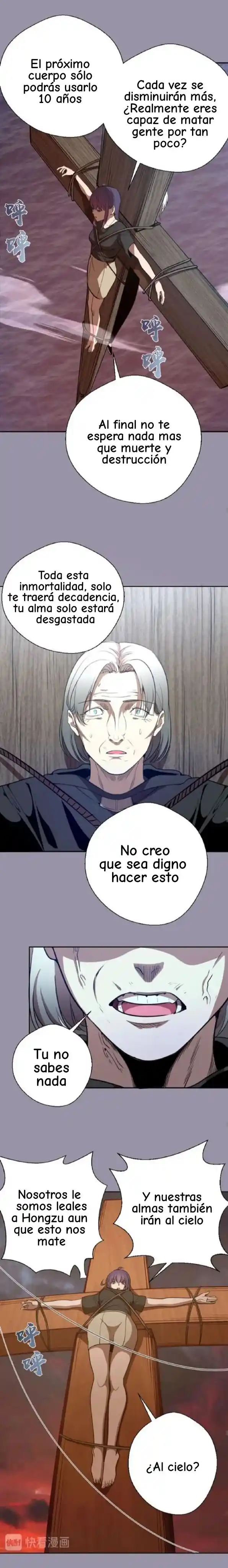 Ghost Emperor - Capítulo 52 - Página 19 - LectorTMOo