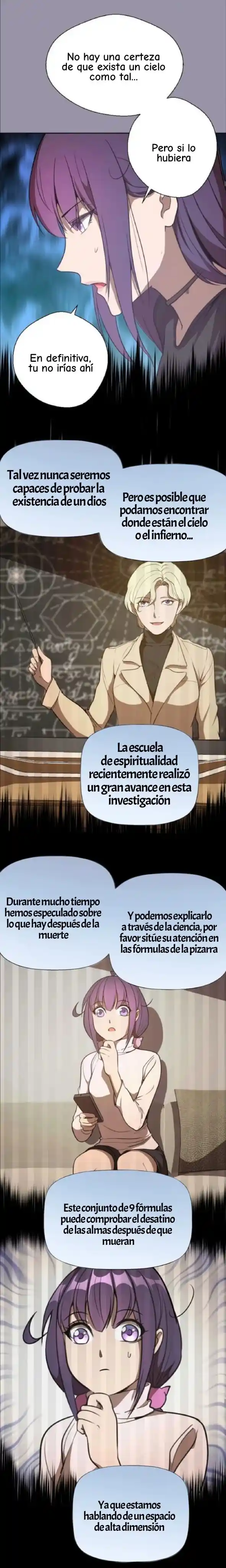 Ghost Emperor - Capítulo 52 - Página 20 - LectorTMOo