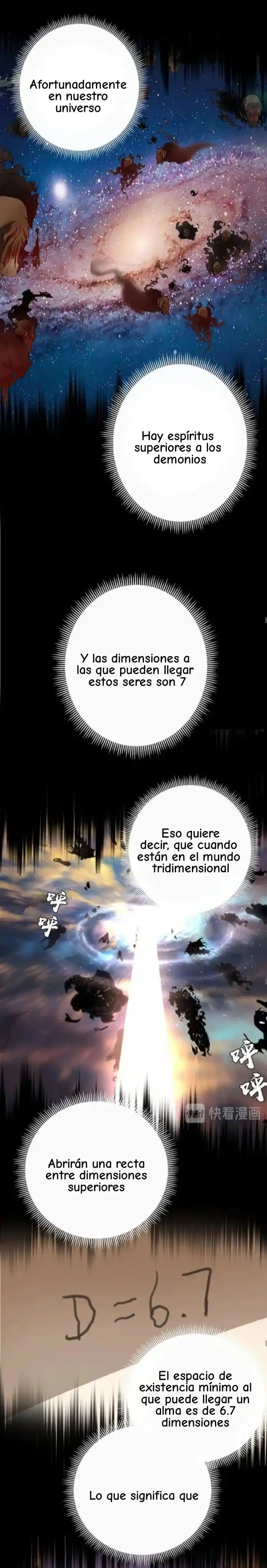 Ghost Emperor - Capítulo 52 - Página 24 - LectorTMOo