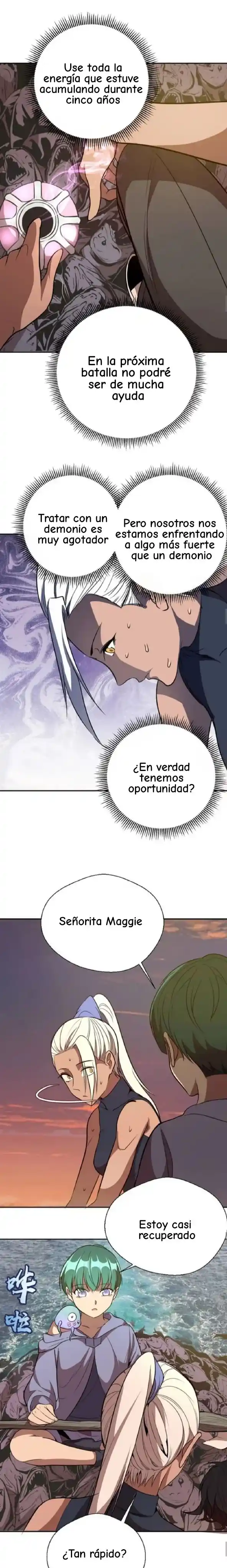 Ghost Emperor - Capítulo 53 - Página 4 - LectorTMOo