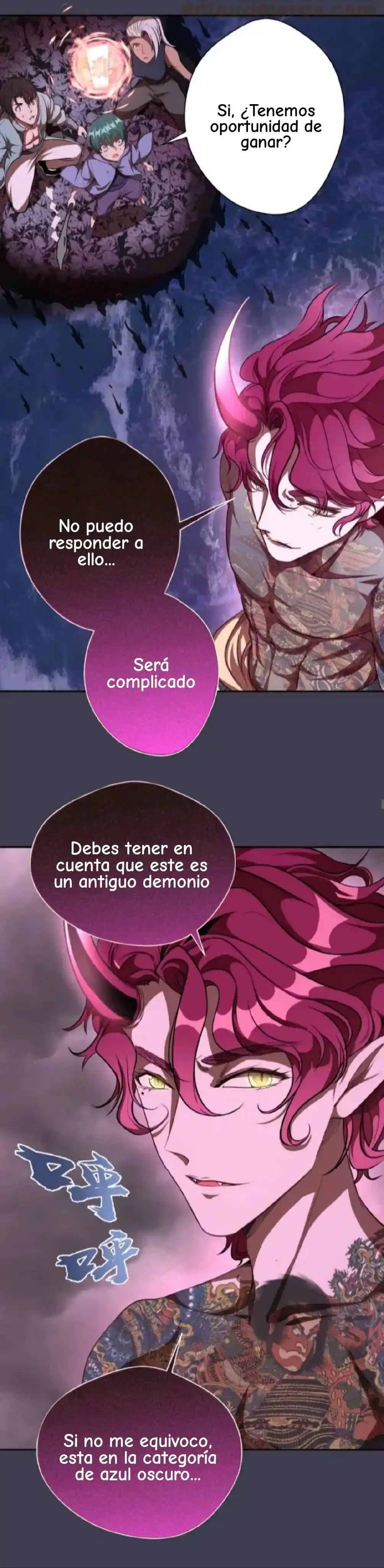 Ghost Emperor - Capítulo 55 - Página 11 - LectorTMOo