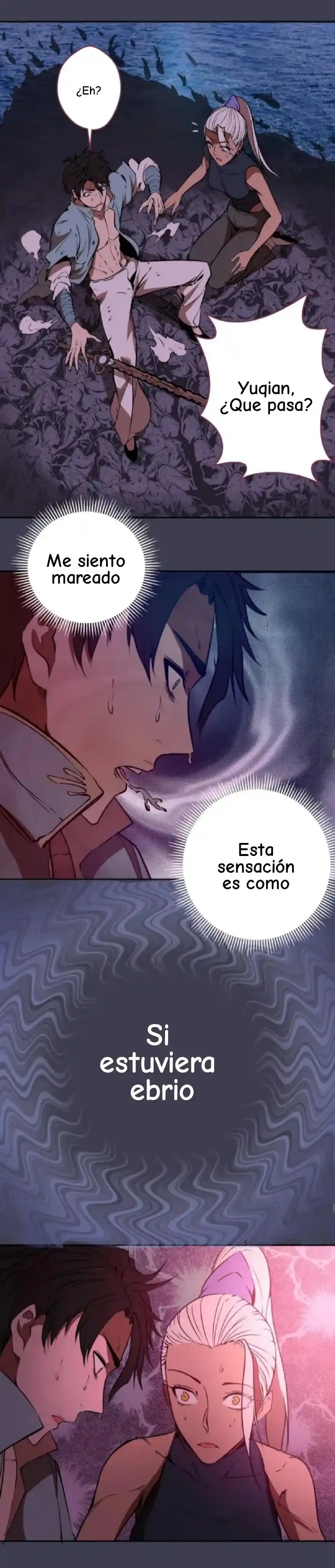Ghost Emperor - Capítulo 55 - Página 18 - LectorTMOo