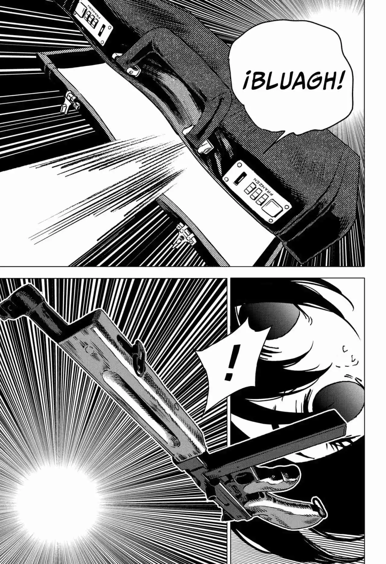 Ghost Fixers capítulo 1.50 página 11