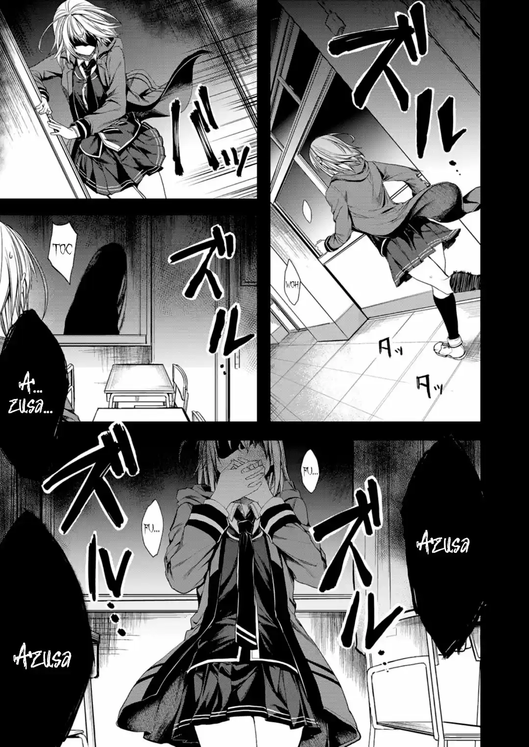 GHOST STORY LOOP - Capítulo 1 - Página 2 - LectorTMOo