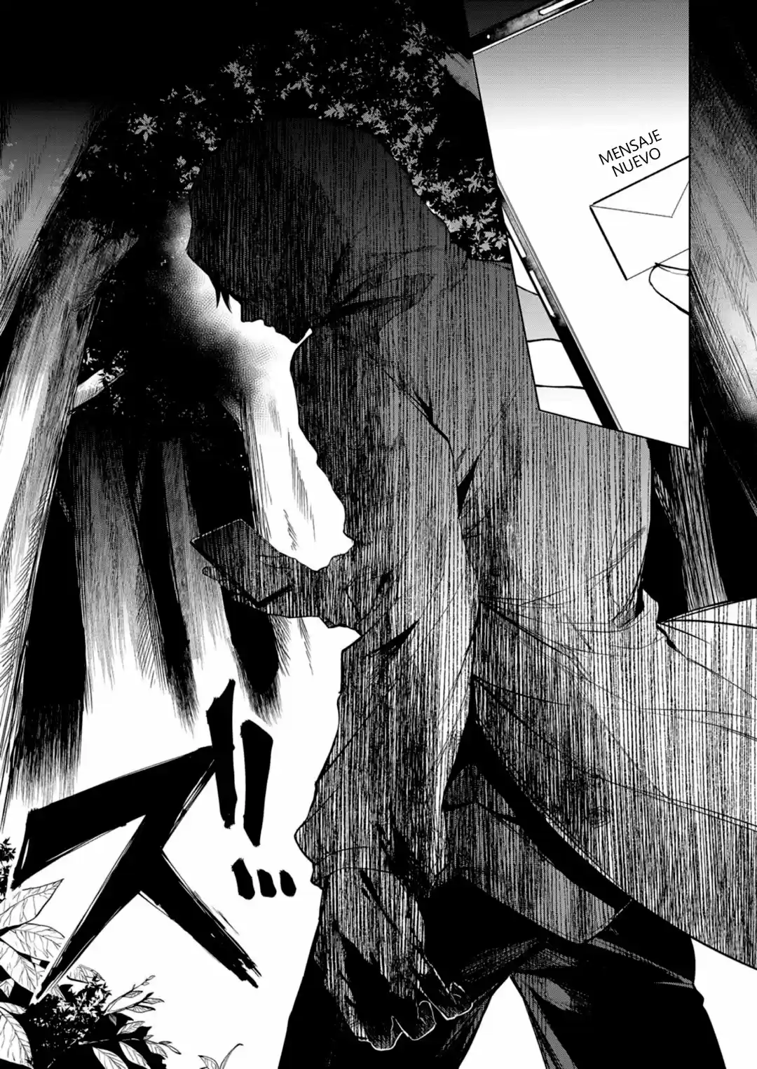 GHOST STORY LOOP - Capítulo 1 - Página 36 - LectorTMOo