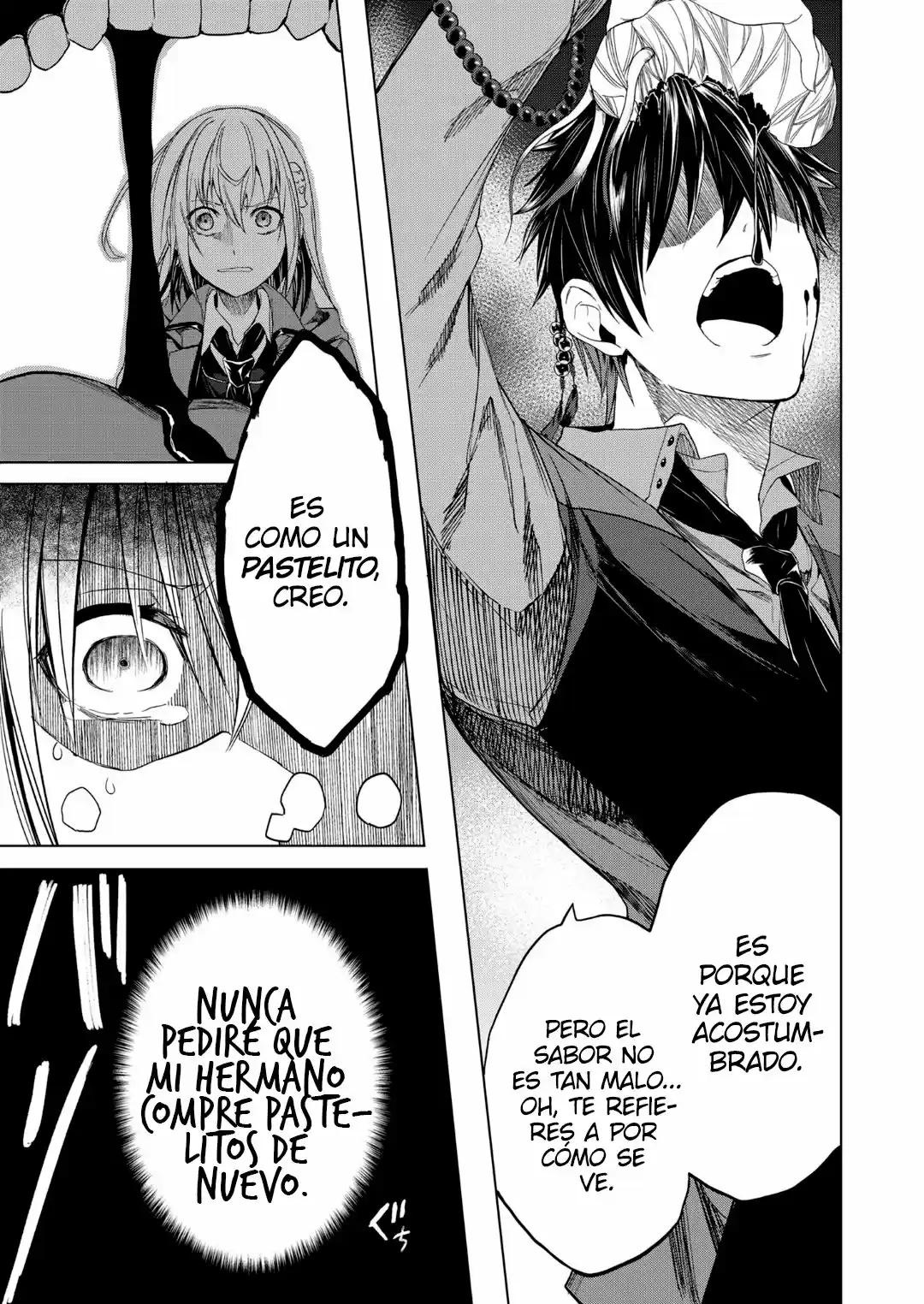 GHOST STORY LOOP - Capítulo 2 - Página 20 - LectorTMOo