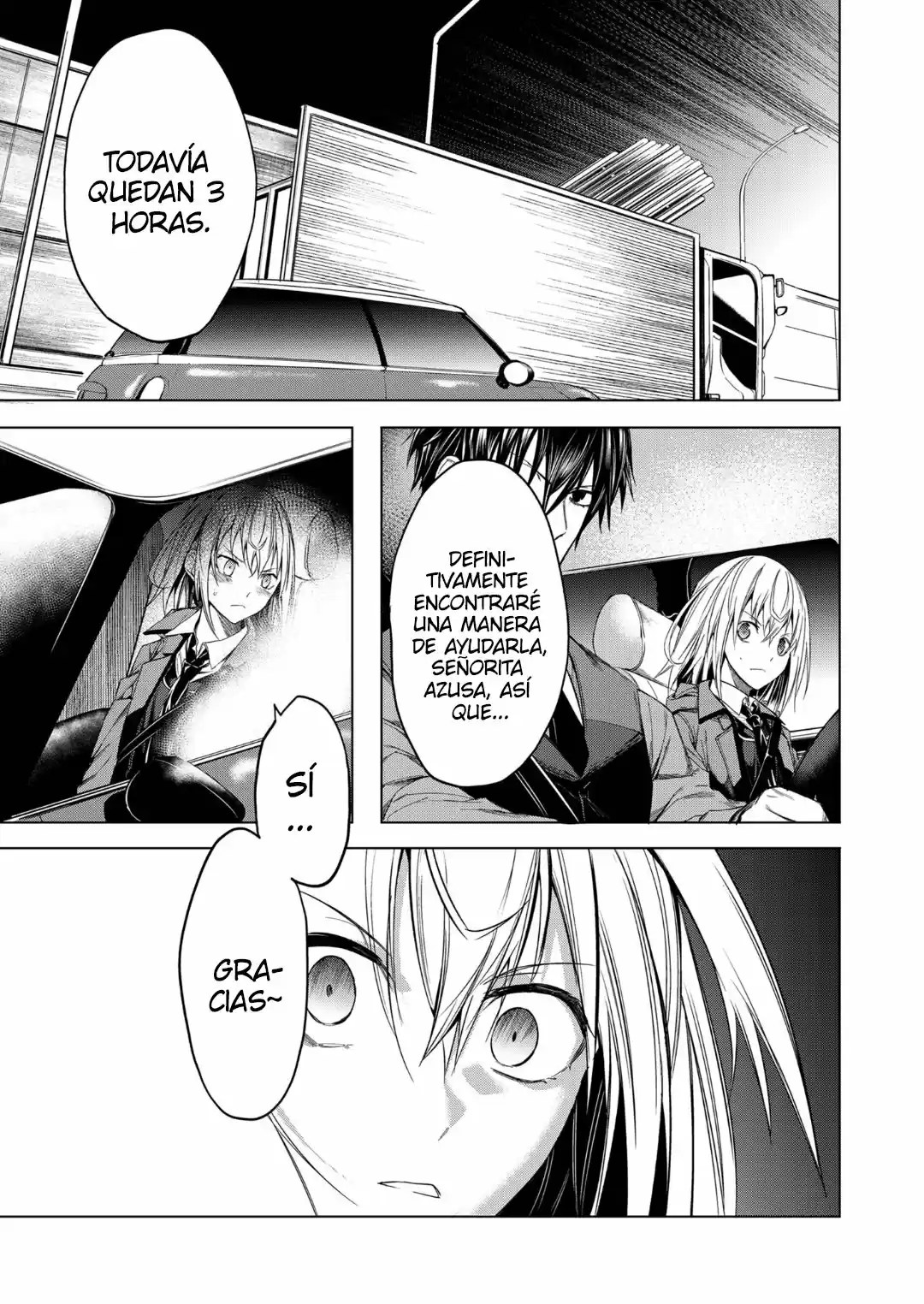 GHOST STORY LOOP - Capítulo 5 - Página 12 - LectorTMOo