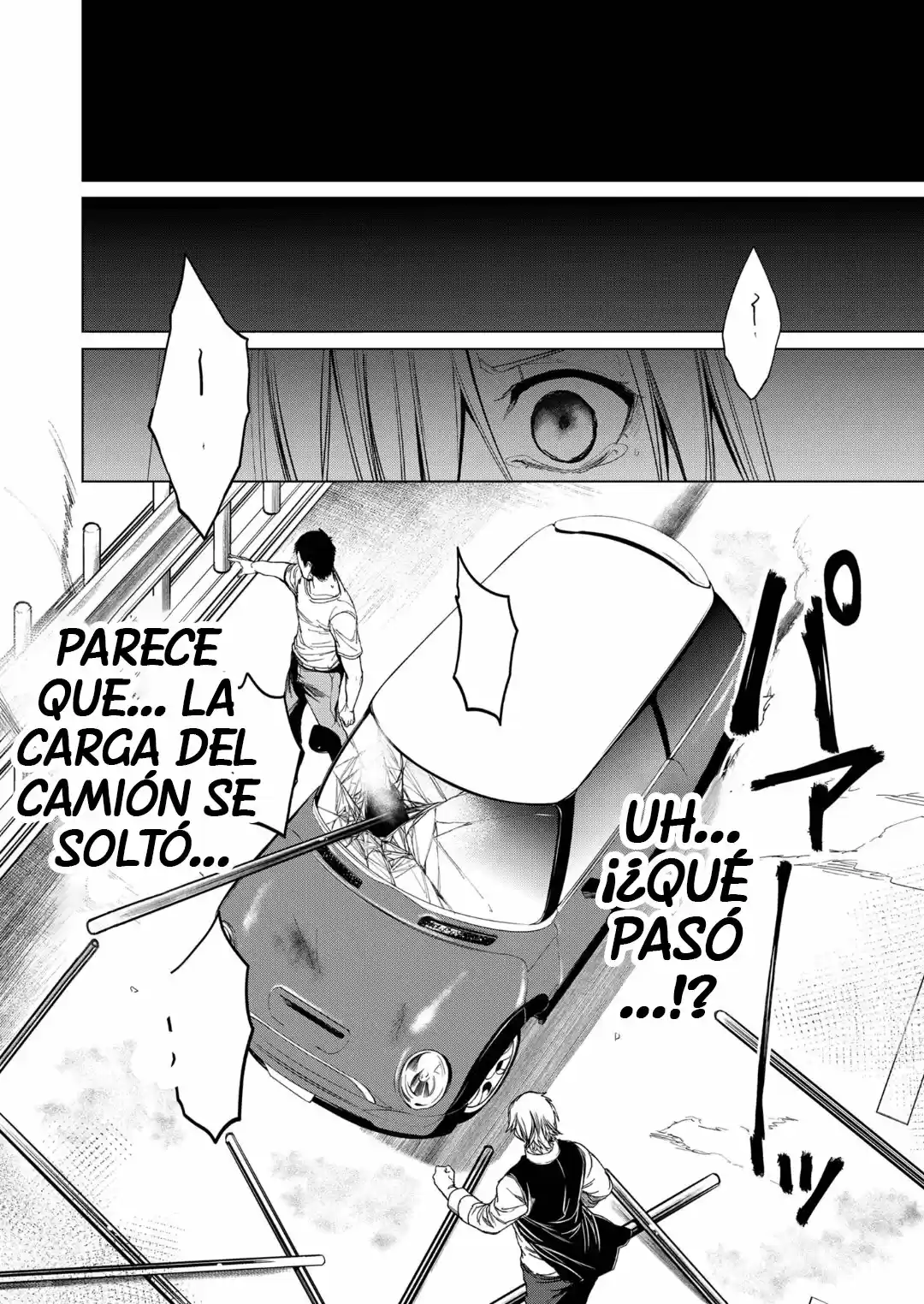 GHOST STORY LOOP - Capítulo 5 - Página 15 - LectorTMOo