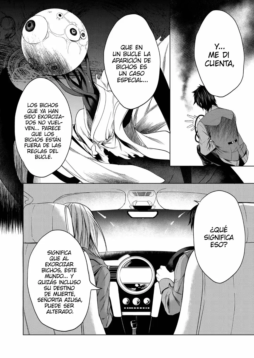 GHOST STORY LOOP - Capítulo 6 - Página 25 - LectorTMOo