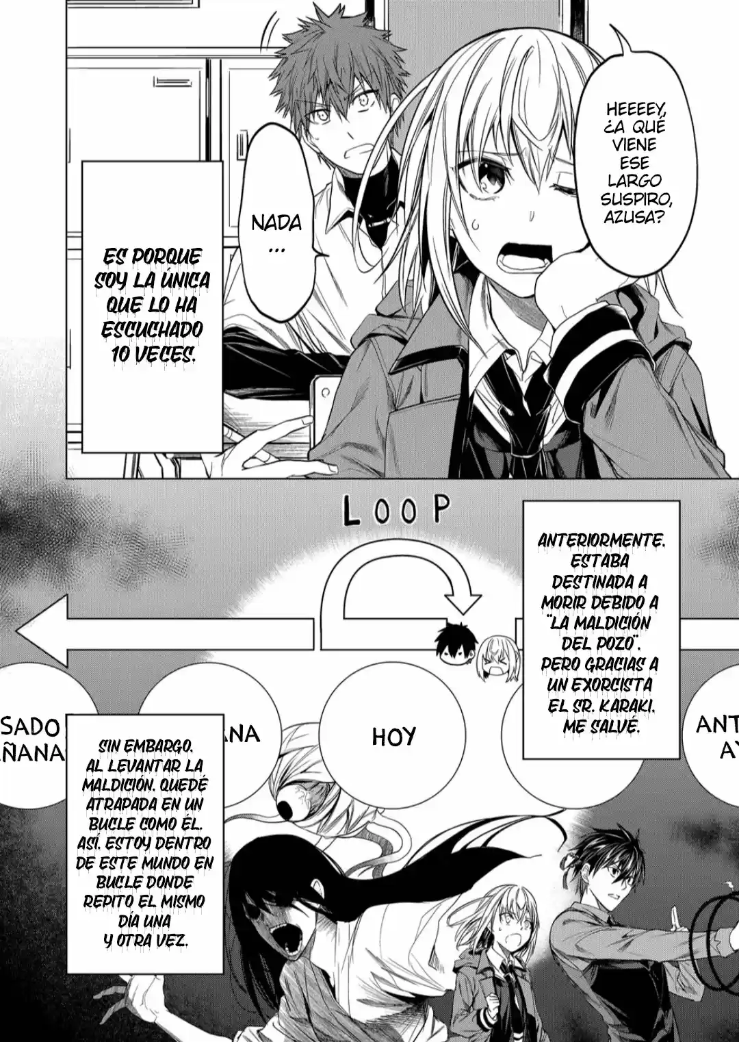 GHOST STORY LOOP - Capítulo 9 - Página 3 - LectorTMOo