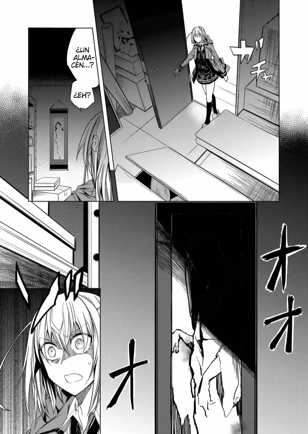 GHOST STORY LOOP - Capítulo 9 - Página 12 - LectorTMOo