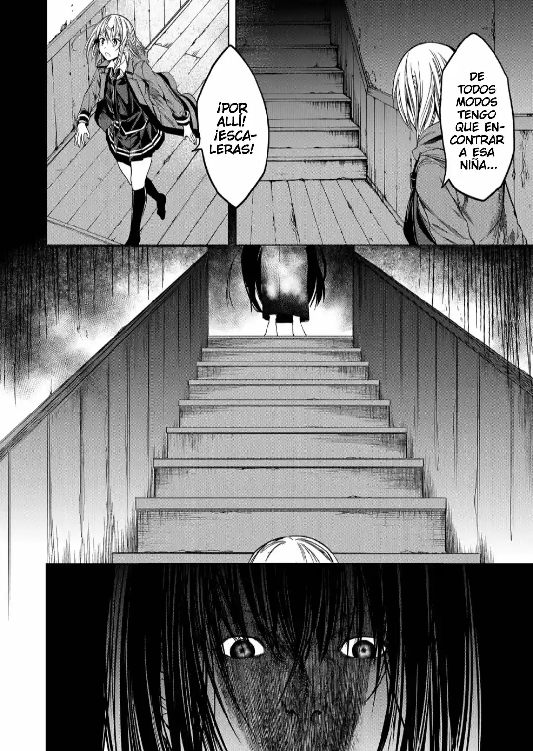 GHOST STORY LOOP - Capítulo 9 - Página 23 - LectorTMOo