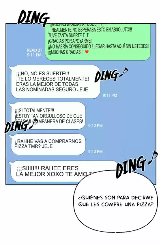 GHOST THEATER - Capítulo 1 - Página 25 - LectorTMOo