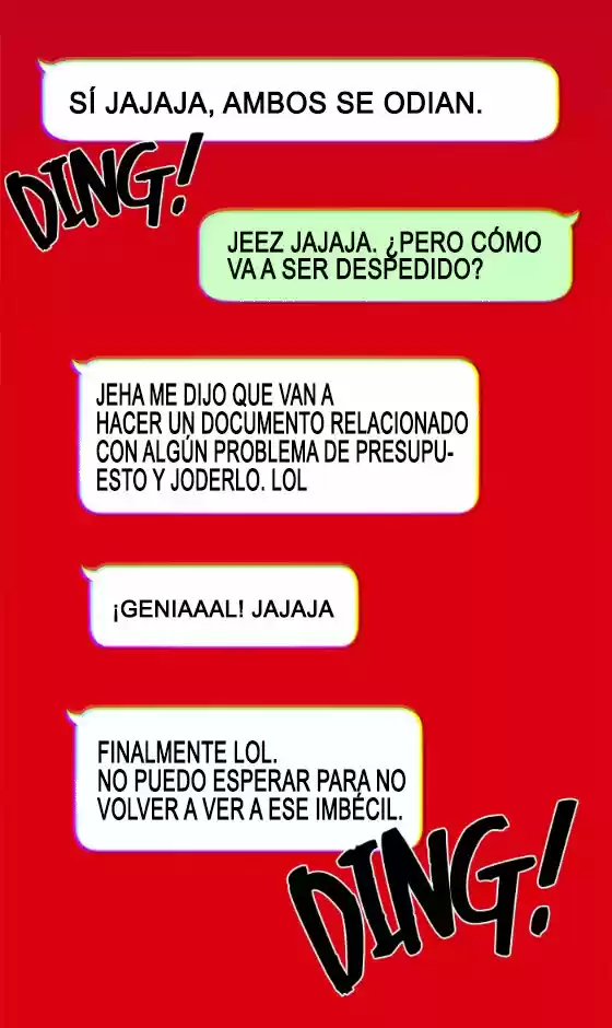 GHOST THEATER - Capítulo 11 - Página 81 - LectorTMOo