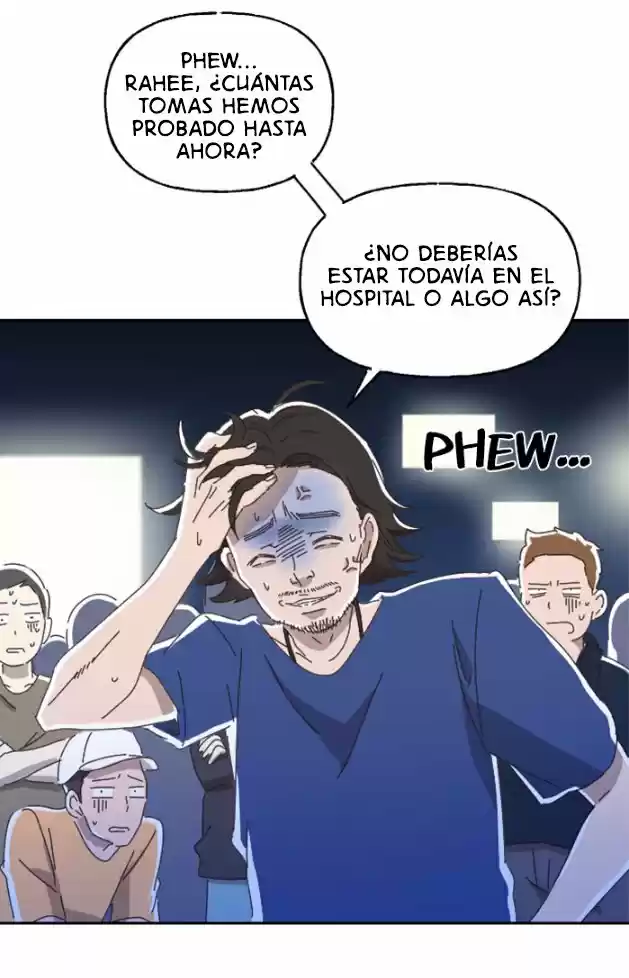 GHOST THEATER - Capítulo 2 - Página 25 - LectorTMOo