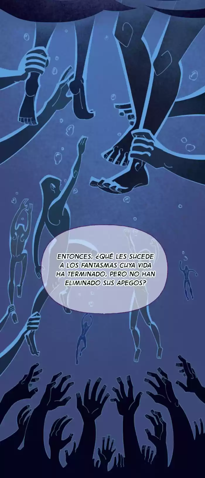 GHOST THEATER - Capítulo 3 - Página 51 - LectorTMOo
