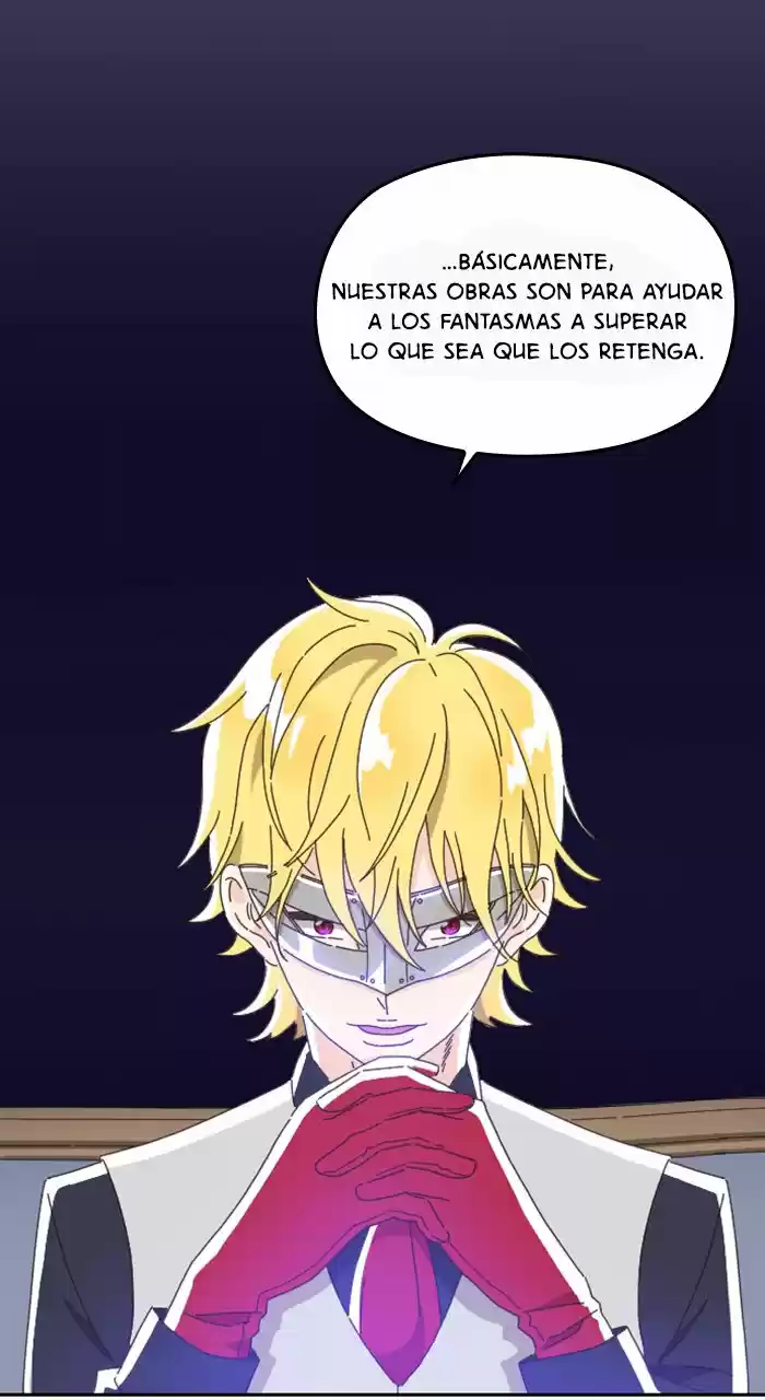 GHOST THEATER - Capítulo 3 - Página 57 - LectorTMOo