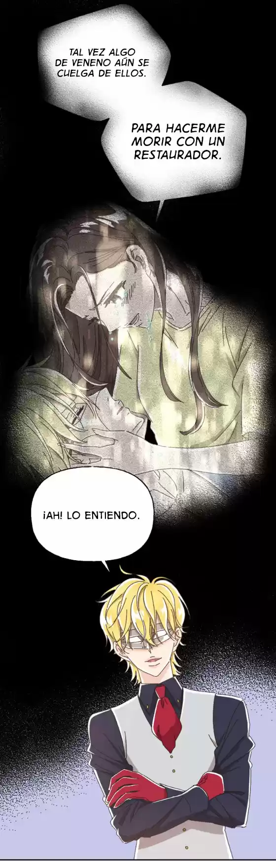 GHOST THEATER - Capítulo 4 - Página 25 - LectorTMOo