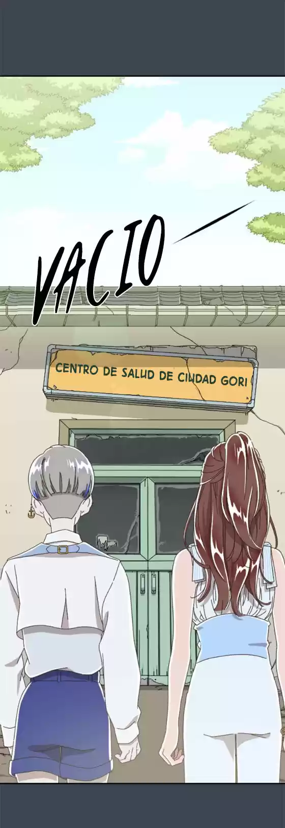 GHOST THEATER - Capítulo 7 - Página 35 - LectorTMOo