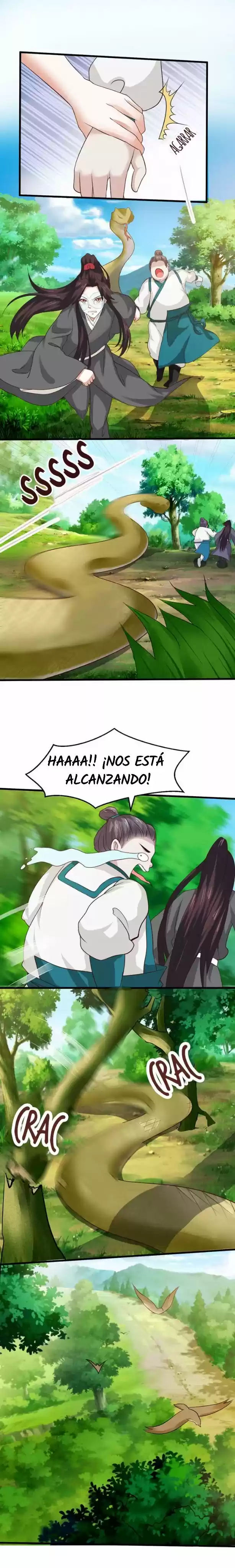 Ghostly Doctor - Capítulo 102 - Página 5 - LectorTMOo