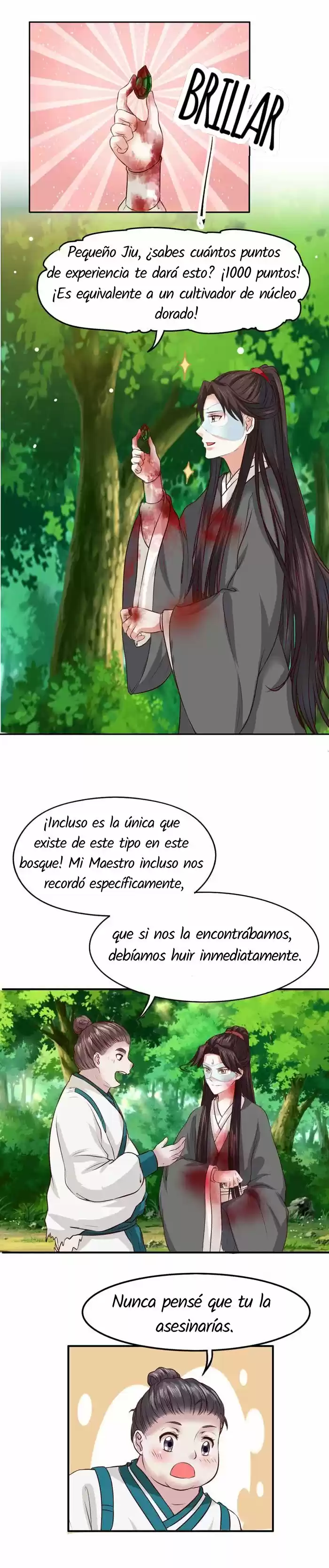 Ghostly Doctor - Capítulo 103 - Página 9 - LectorTMOo