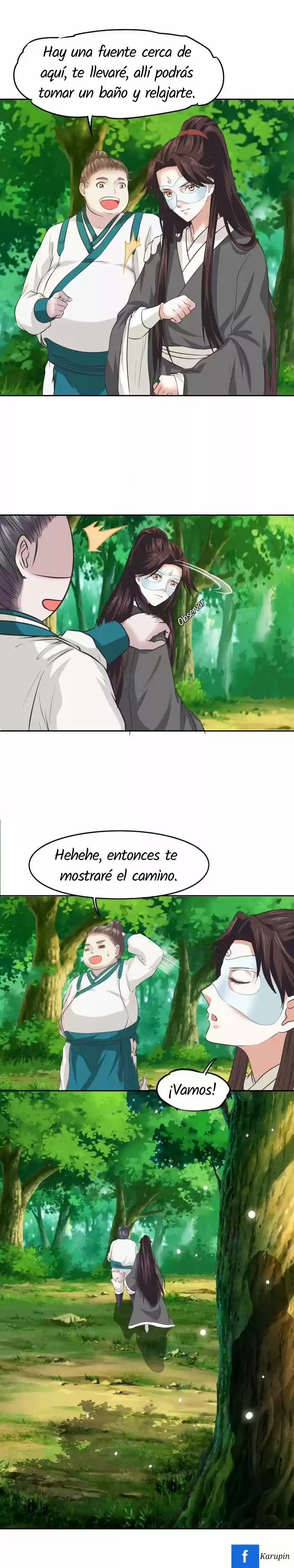 Ghostly Doctor - Capítulo 103 - Página 11 - LectorTMOo