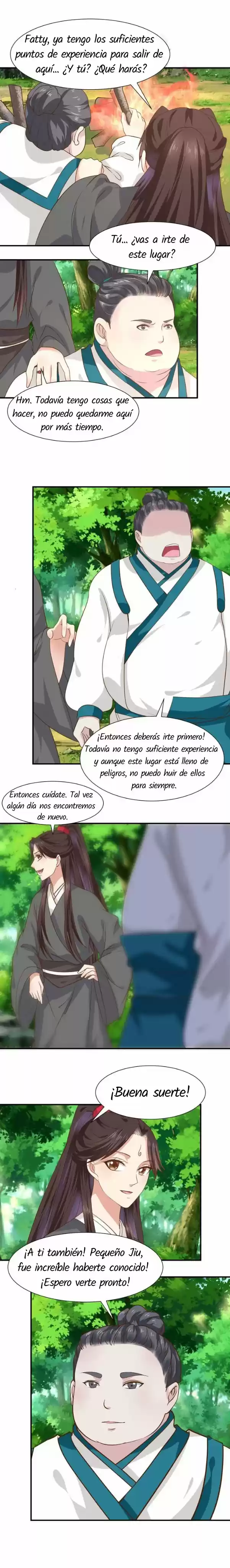 Ghostly Doctor - Capítulo 104 - Página 5 - LectorTMOo