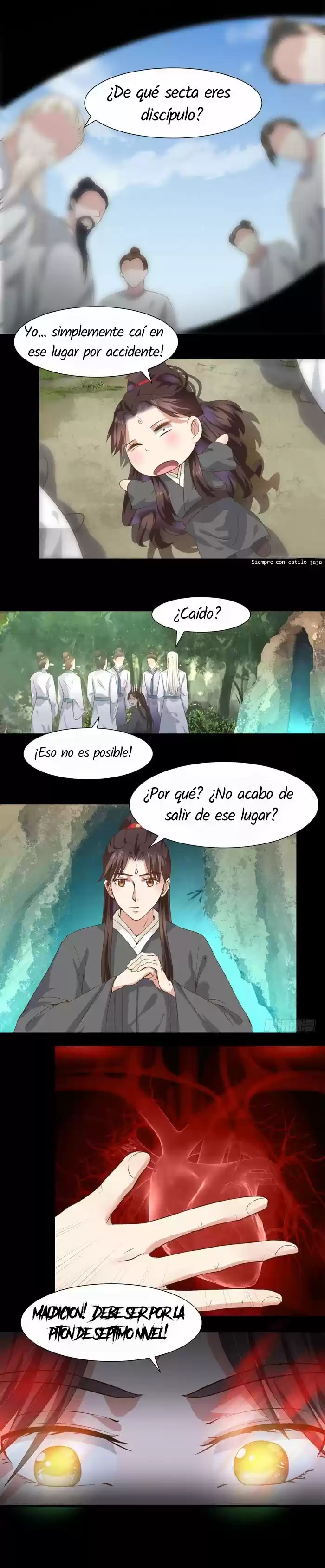 Ghostly Doctor - Capítulo 104 - Página 7 - LectorTMOo