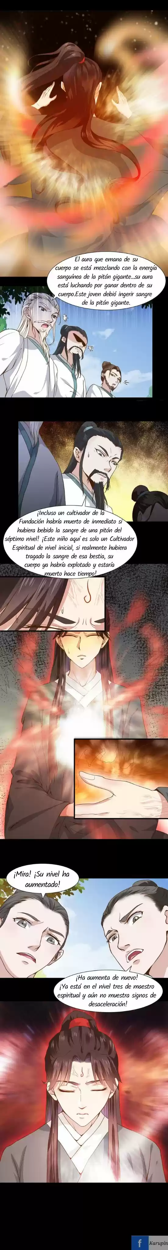 Ghostly Doctor - Capítulo 104 - Página 8 - LectorTMOo