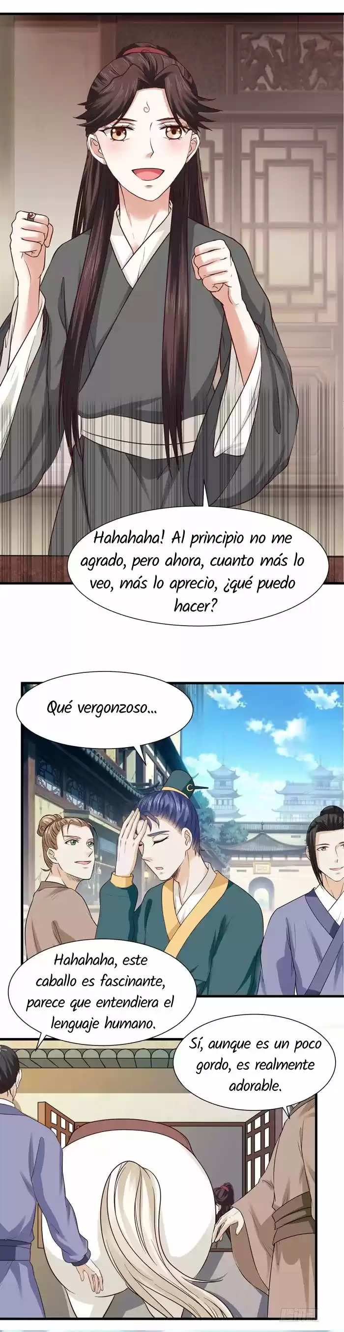 Ghostly Doctor capítulo 107 página 4