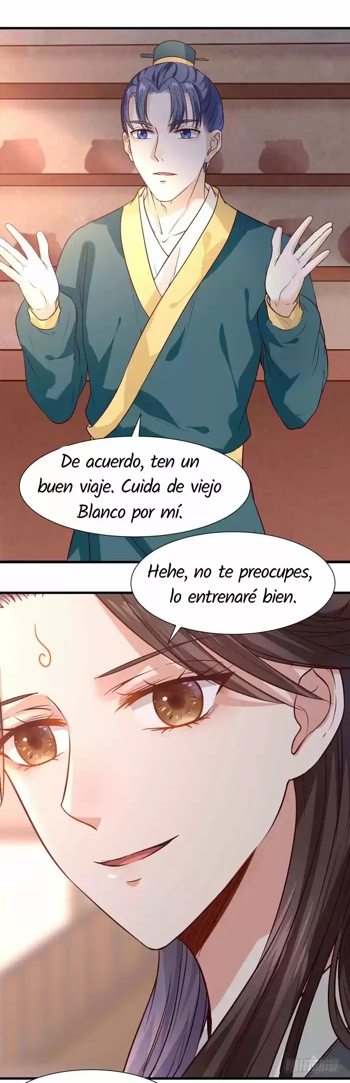 Ghostly Doctor capítulo 107 página 13