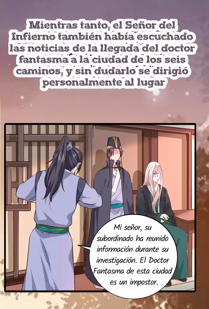 Ghostly Doctor capítulo 108 página 19