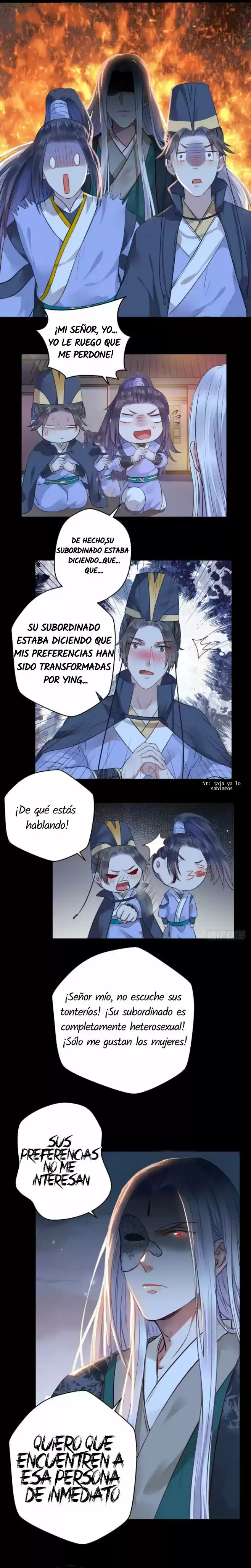 Ghostly Doctor capítulo 109 página 7