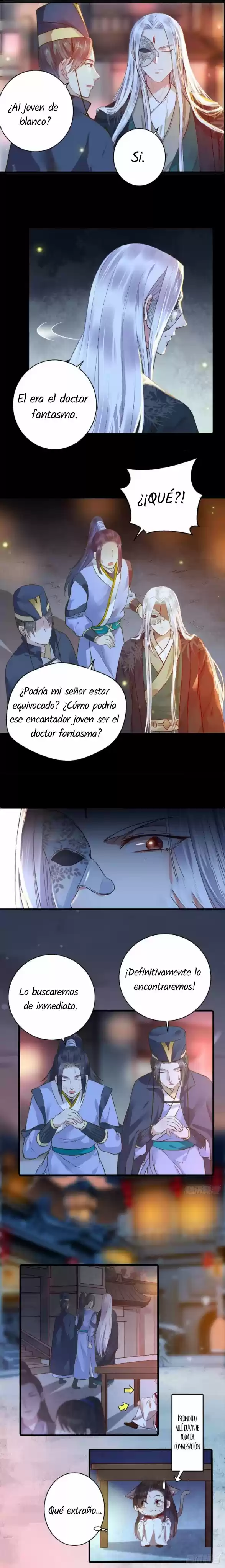 Ghostly Doctor capítulo 109 página 8