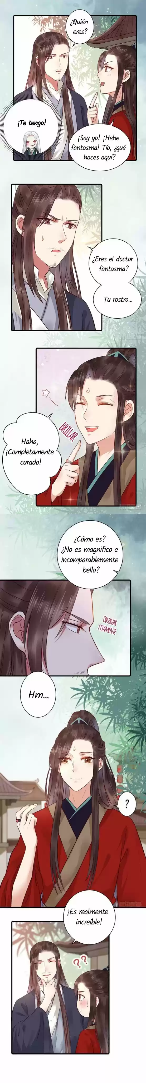 Ghostly Doctor - Capítulo 110 - Página 5 - LectorTMOo