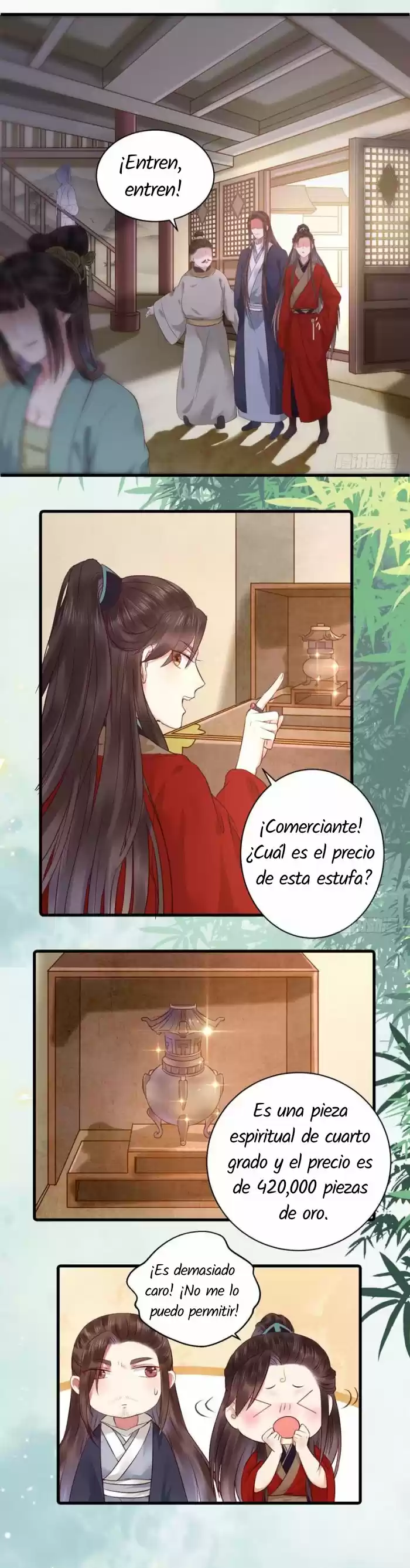 Ghostly Doctor - Capítulo 111 - Página 5 - LectorTMOo