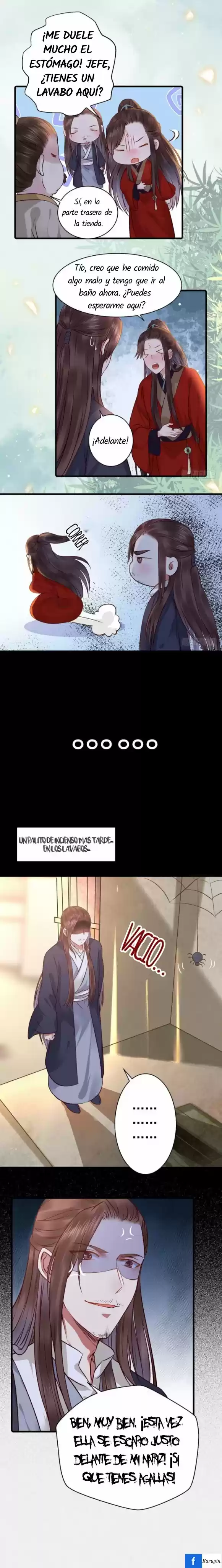 Ghostly Doctor - Capítulo 111 - Página 9 - LectorTMOo