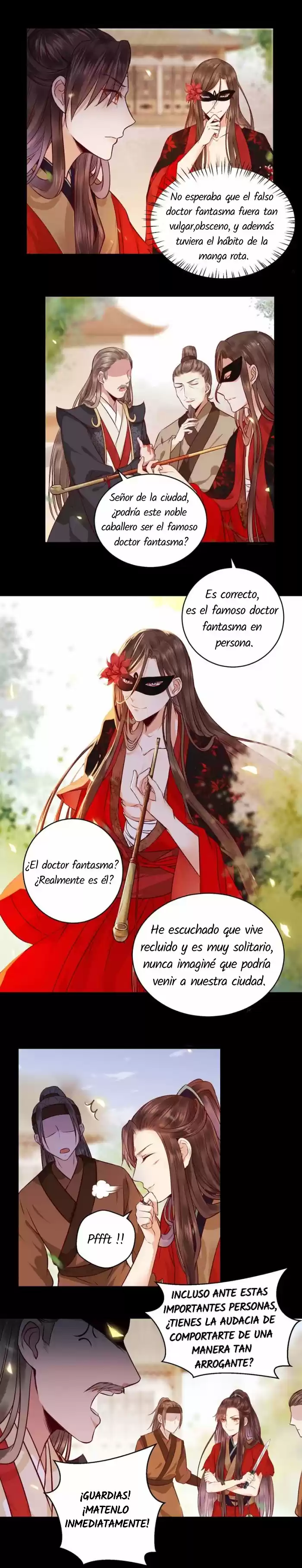 Ghostly Doctor capítulo 116 página 6