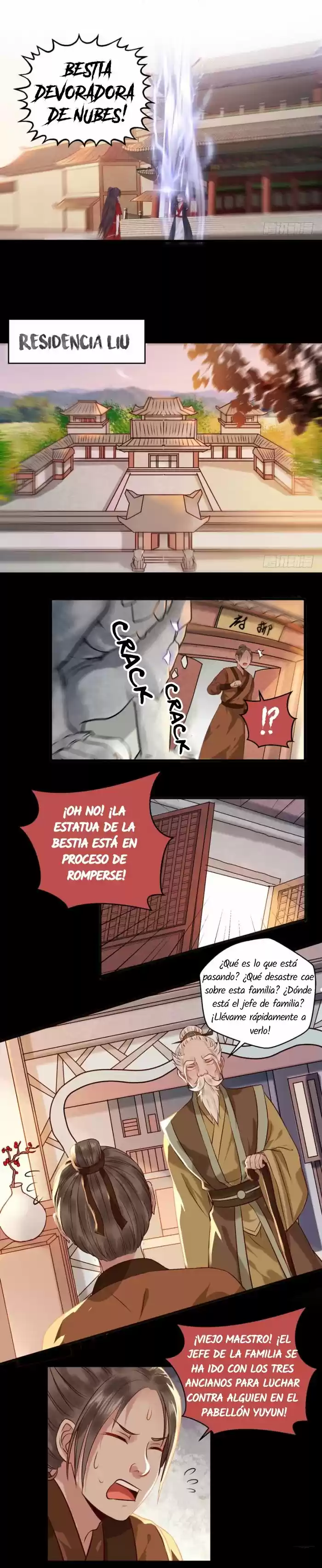Ghostly Doctor capítulo 118 página 5