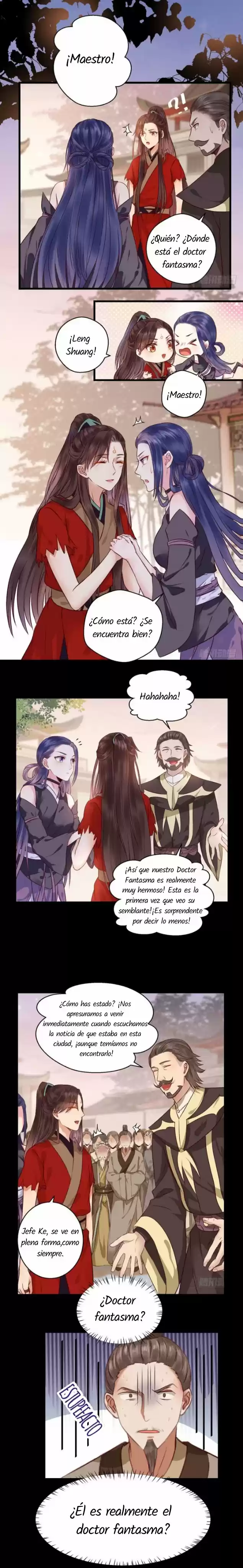 Ghostly Doctor - Capítulo 119 - Página 6 - LectorTMOo