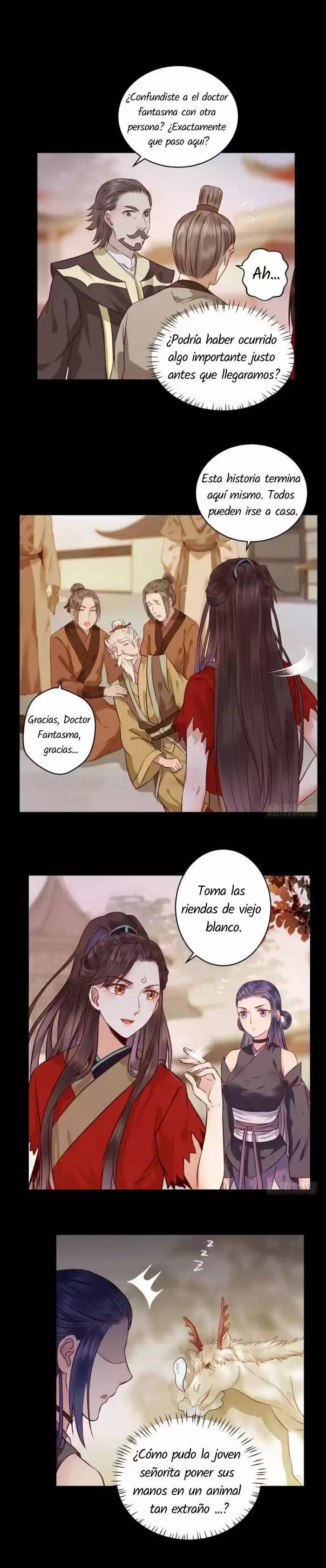 Ghostly Doctor - Capítulo 119 - Página 8 - LectorTMOo