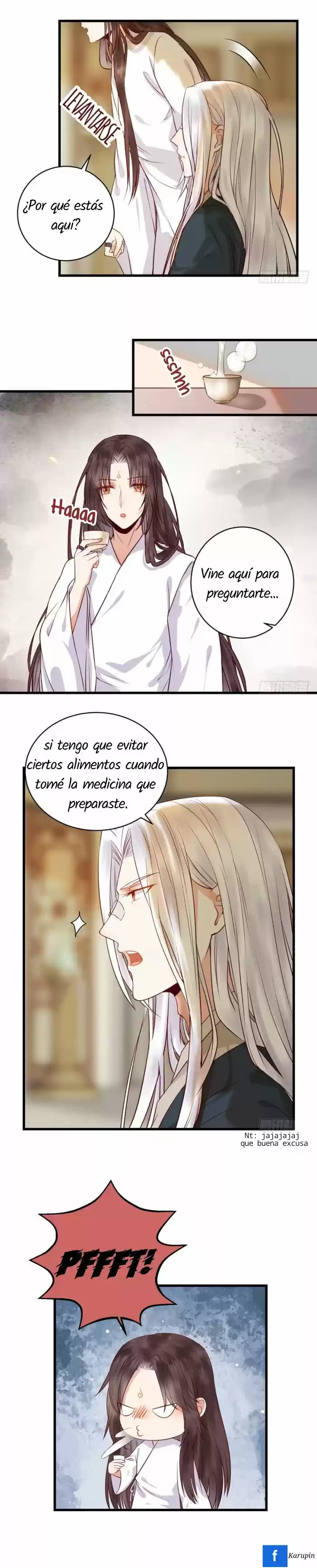Ghostly Doctor capítulo 123 página 7