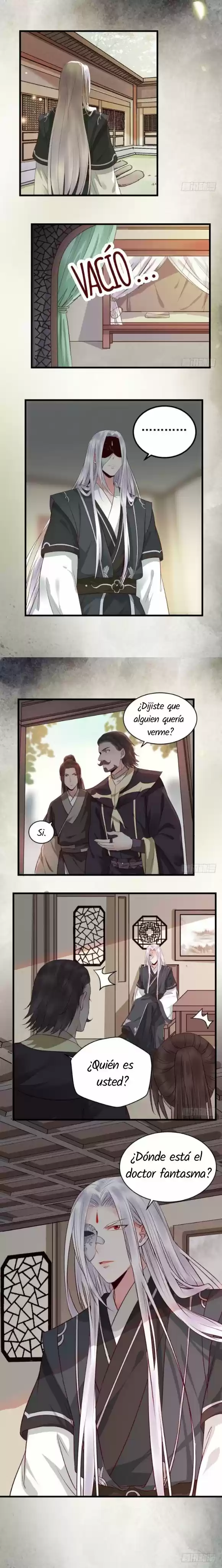 Ghostly Doctor - Capítulo 124 - Página 5 - LectorTMOo