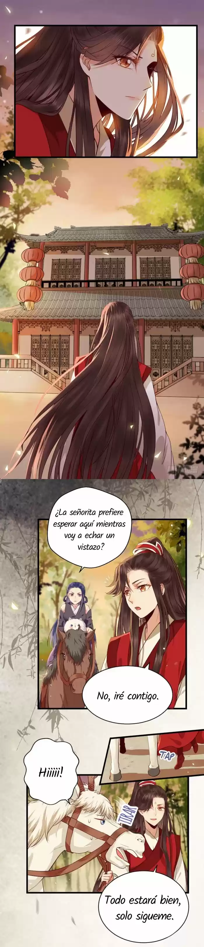 Ghostly Doctor - Capítulo 124 - Página 8 - LectorTMOo