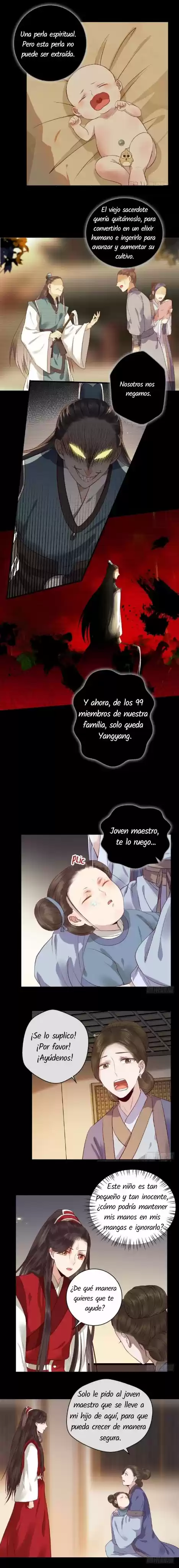 Ghostly Doctor capítulo 126 página 4