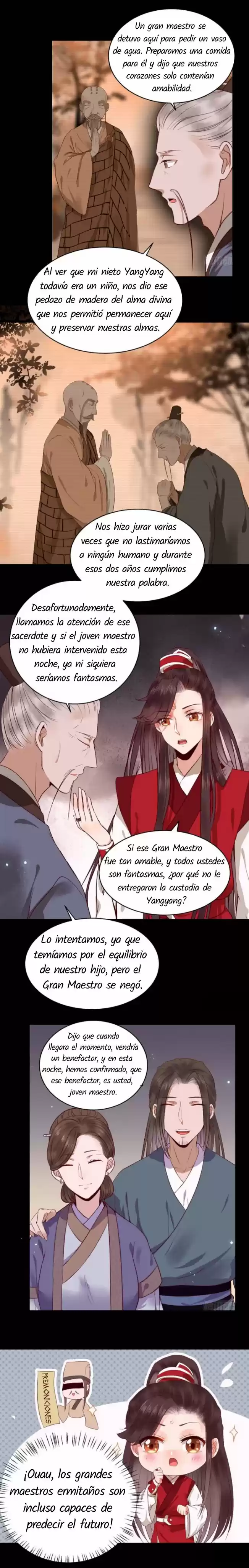 Ghostly Doctor capítulo 127 página 4