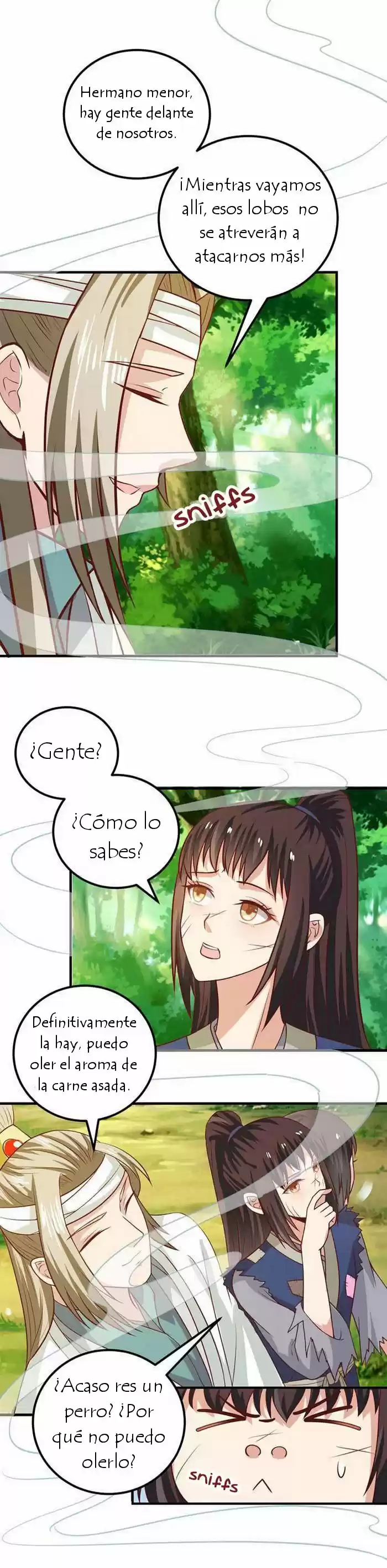 Ghostly Doctor - Capítulo 13 - Página 11 - LectorTMOo