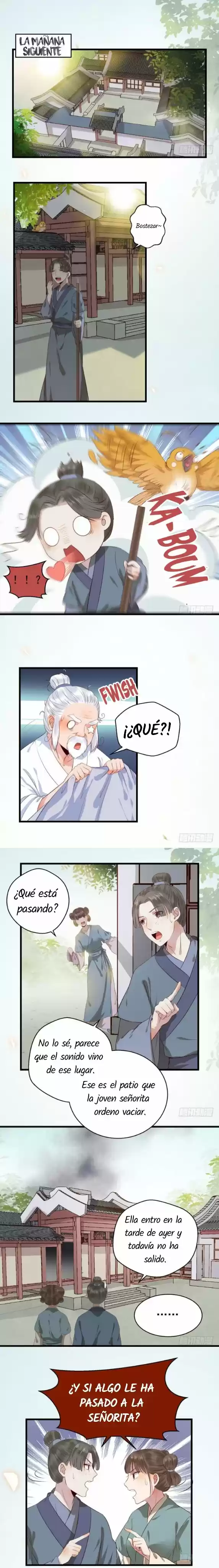 Ghostly Doctor capítulo 132 página 4