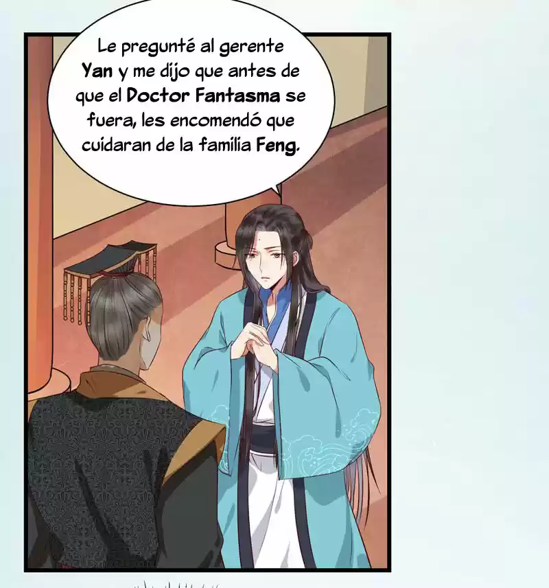Ghostly Doctor - Capítulo 141 - Página 25 - LectorTMOo