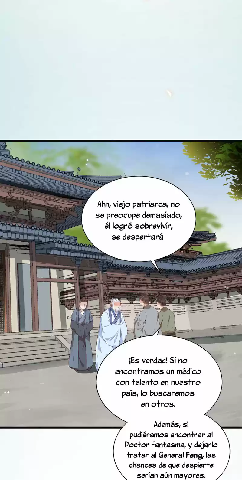 Ghostly Doctor - Capítulo 142 - Página 32 - LectorTMOo